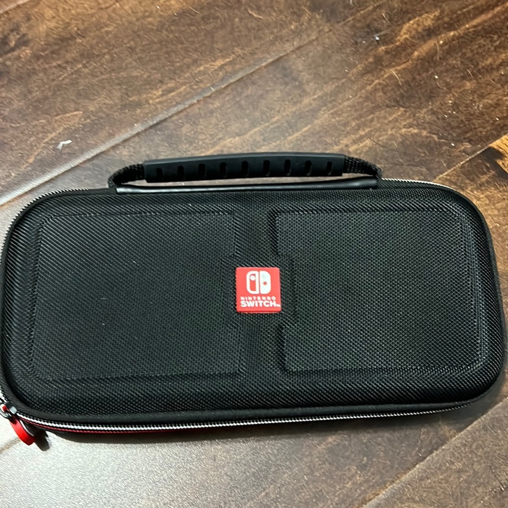 Nintendo switch carrying case